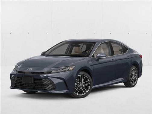 Underground 2026 Toyota Camry XLE