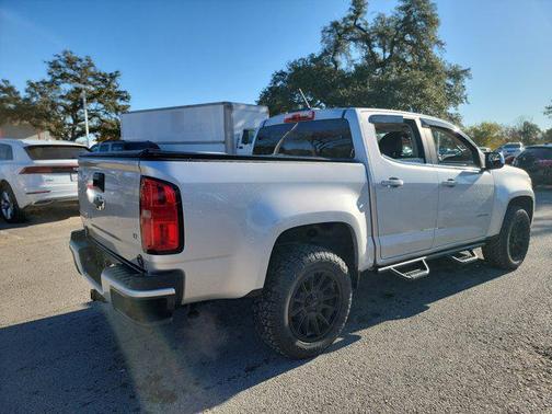 2020 Chevrolet Colorado LT
