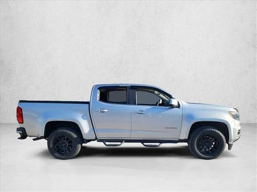 2020 Chevrolet Colorado LT