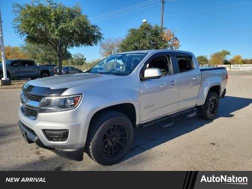 2020 Chevrolet Colorado LT