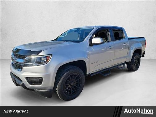 2020 Chevrolet Colorado LT