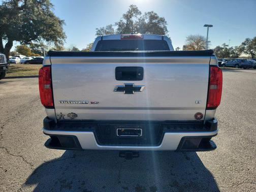 2020 Chevrolet Colorado LT