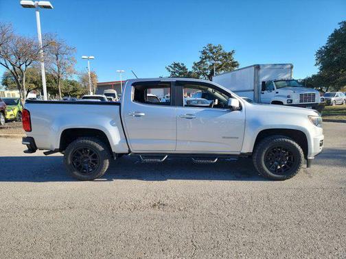 2020 Chevrolet Colorado LT