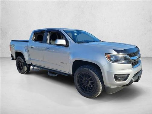 2020 Chevrolet Colorado LT
