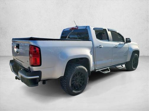 2020 Chevrolet Colorado LT