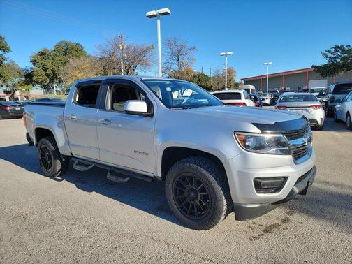 2020 Chevrolet Colorado LT