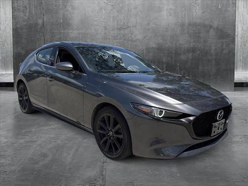 2021 Mazda Mazda3 FWD w/Premium Package