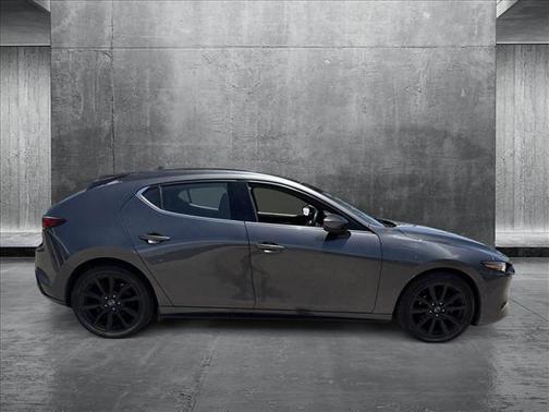 2021 Mazda Mazda3 FWD w/Premium Package
