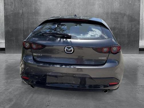 2021 Mazda Mazda3 FWD w/Premium Package