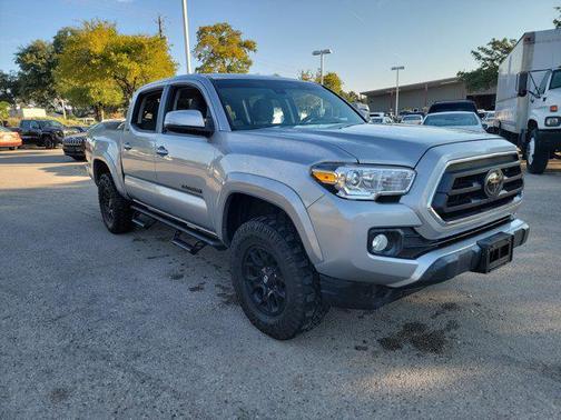 2021 Toyota Tacoma SR5