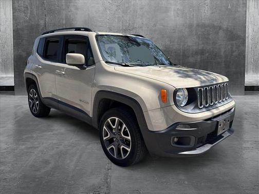 2016 Jeep Renegade Latitude