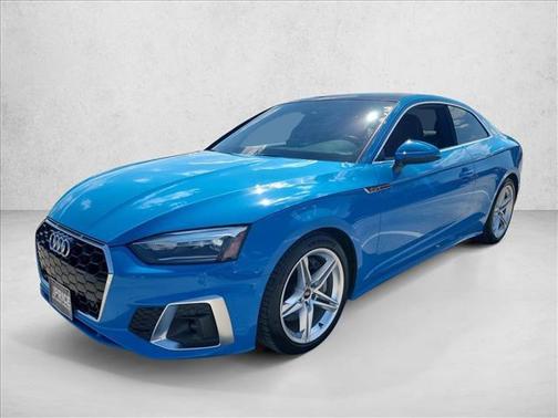 2022 Audi A5 45 S line Premium
