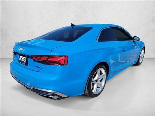 2022 Audi A5 45 S line Premium