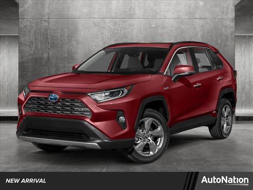 2022 Toyota RAV4 Hybrid Limited