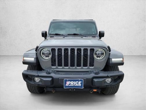 2021 Jeep Gladiator Freedom 4x4