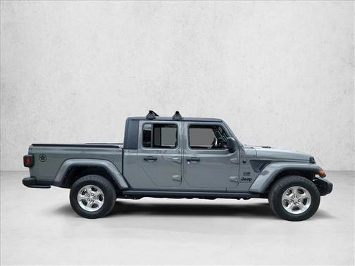 2021 Jeep Gladiator Freedom 4x4