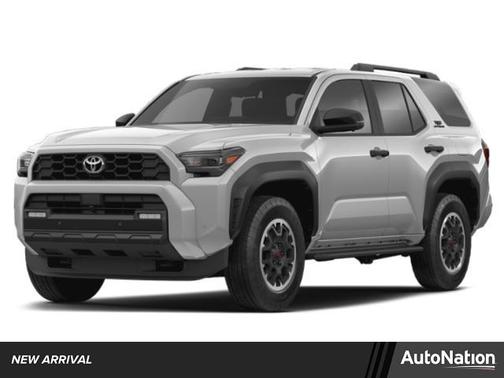 2025 Toyota 4Runner TRD Off Road Premium