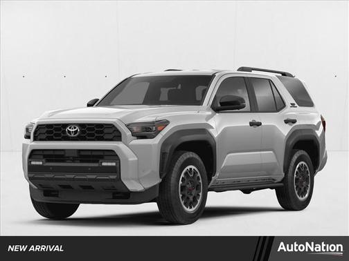 2025 Toyota 4Runner TRD Off Road Premium