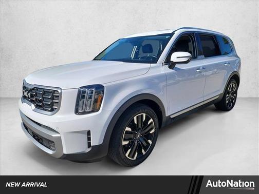 2023 Kia Telluride SX