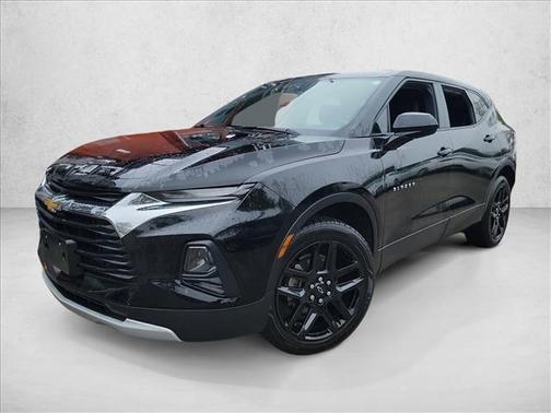 2020 Chevrolet Blazer 1LT