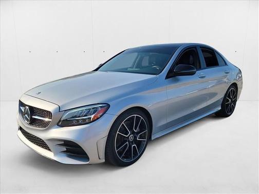 2020 Mercedes-Benz C-Class C 300