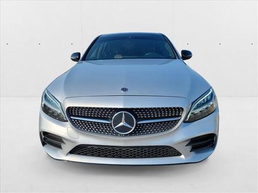 2020 Mercedes-Benz C-Class C 300