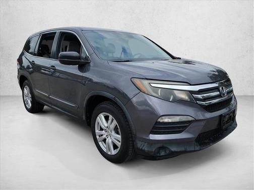 2016 Honda Pilot LX