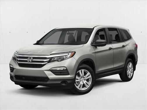 2016 Honda Pilot LX