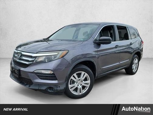 2016 Honda Pilot LX