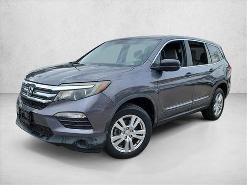 2016 Honda Pilot LX