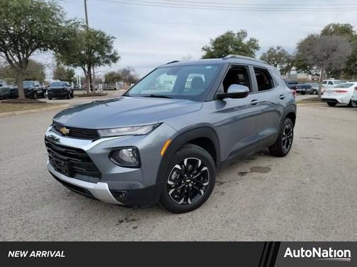 2021 Chevrolet Trailblazer LT