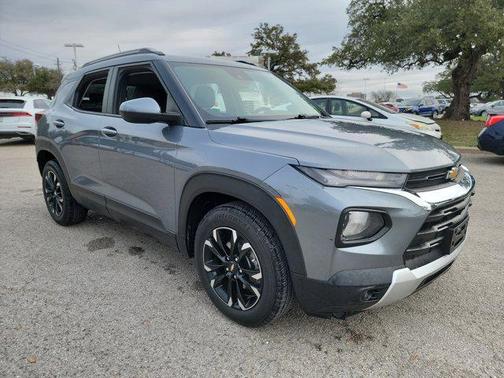 2021 Chevrolet Trailblazer LT