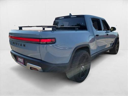 2022 Rivian R1T Adventure