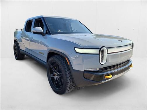 2022 Rivian R1T Adventure