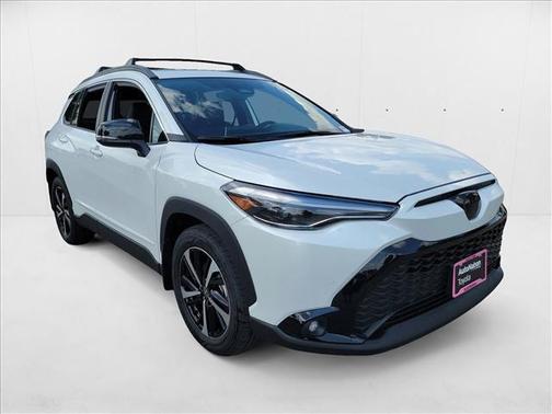 2025 Toyota Corolla Hybrid SE