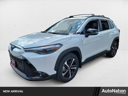 2025 Toyota Corolla Hybrid SE