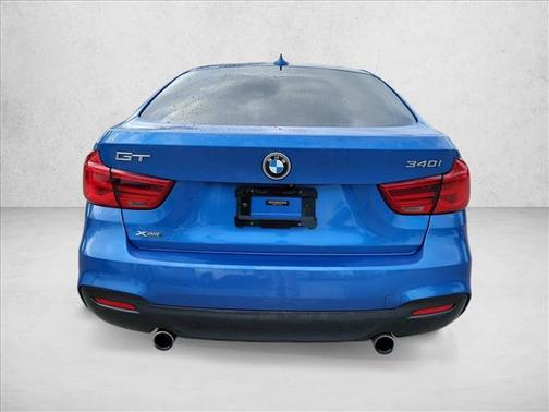 2018 BMW 340 Gran Turismo xDrive