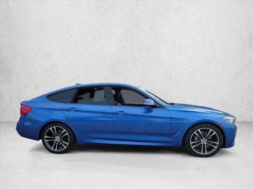 2018 BMW 340 Gran Turismo xDrive