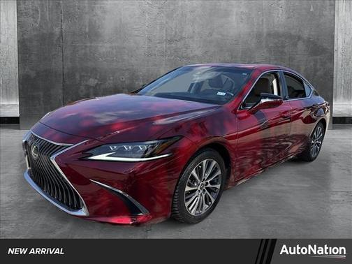 2019 Lexus ES 350 Luxury