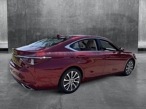 2019 Lexus ES 350 Luxury