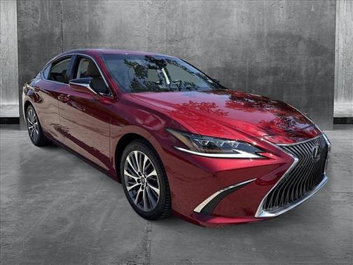 2019 Lexus ES 350 Luxury