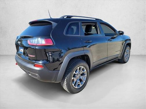 2021 Jeep Cherokee Trailhawk