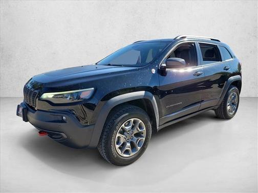 2021 Jeep Cherokee Trailhawk