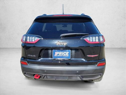 2021 Jeep Cherokee Trailhawk