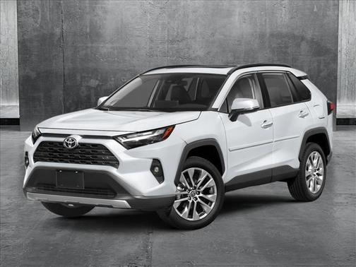 2025 Toyota RAV4 Limited
