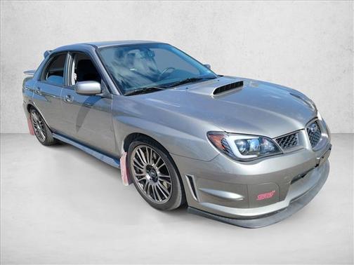 2006 Subaru Impreza WRX Sti
