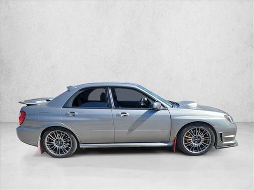 2006 Subaru Impreza WRX Sti