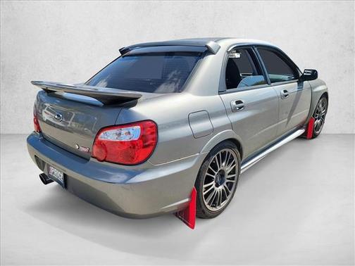 2006 Subaru Impreza WRX Sti