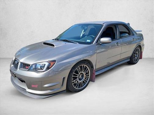 2006 Subaru Impreza WRX Sti