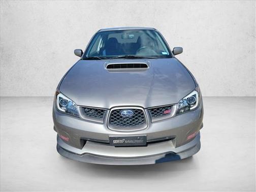 2006 Subaru Impreza WRX Sti